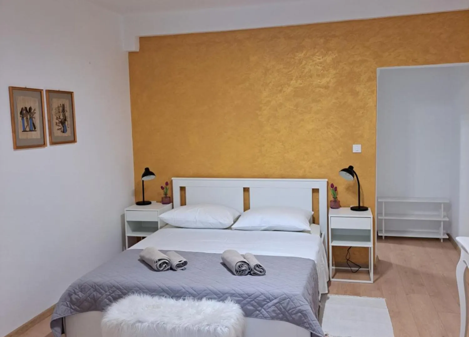 Apartment Sweet Home Rab Town Croatia